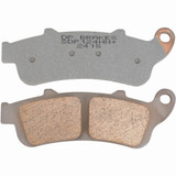 Plaquettes de frein moto DP Brakes Sport HH Plus SuperSport pour Aprilia