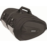 Dainese D-Saddle Motorcycle Bags (Stealth Black)