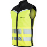 Dainese Explorer Packable Hi-Vis Vest (Fluo Yellow)