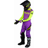 Seven Zero Savage Pants (Purple) - CLOSEOUT