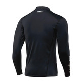 Seven Zero Cold Weather Compression Jersey (Black)