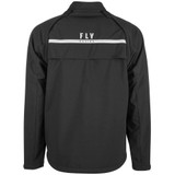 Fly Racing Patrol Jacket (Black)