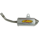 FMF Racing Dirt Bike Powercore II Shorty Silencer