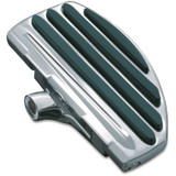 Kuryakyn ISO-Board Driver/Passenger Motorcycle Floorboards