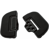 Kuryakyn Premium & Ribbed Motorcycle Floorboards