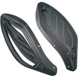 Kuryakyn Dragon Wing Variable Air Deflectors for Harley Davidson