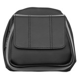 Pochettes de porte inférieures de carénage Kuryakyn pour Harley Davidson