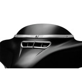 Kuryakyn Tri-Line Windshield Trim for Harley Davidson