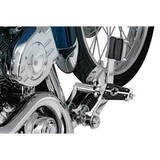 Kuryakyn Stiletto Brake Pedal Pad for Harley Davidson