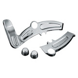 Kuryakyn Boomerang Frame Covers for Harley Davidson