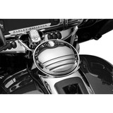 Kuryakyn Tri LIne Fuel Door for Harley Davidson