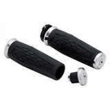 Kuryakyn Hex Grips for Harley Davidson