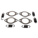 Vertex Snowmobile Exhaust Gasket Kit for Polaris