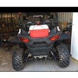 Ailes de garde-boue Wolftech pour Polaris RZR-S