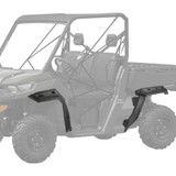 Ailes de garde-boue Wolftech pour Can-Am Defender