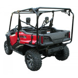 Wolftech Fender Flares for Honda Pioneer 1000-5