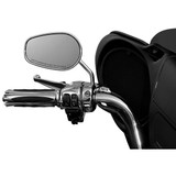 Kuryakyn Mirror Stem Extenders for Harley Davidson