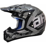 AFX FX-17 Attack Motocross Helmet