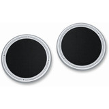 Kuryakyn Rear Speaker Accents for Harley Davidson