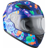 CKX Youth RR519Y Candy Full Face Winter Helmet (casque d'hiver complet)