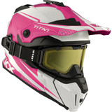 Casque d'hiver modulaire CKX Titan Roost