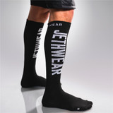 Chaussettes Jethwear Pow (noires)