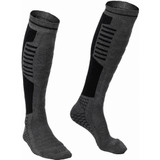 Mobile Warming Thermal Heated Socks (Grey)
