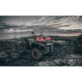 Tesseract 5L Front Jerry Can for Can-Am Outlander (Pair)