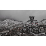 Tesseract 120L Rooftop Cargo Box for CF Moto ZForce 950