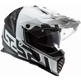 LS2 Blaze Sprint Helmet (Black/White)