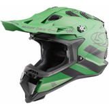 LS2 Subverter Evo Cargo Motocross Helmet (Matte Military Green)