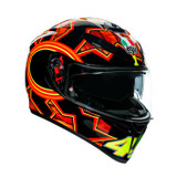 AGV K3 SV Rossi Mugello 2004 Full Face Helmet