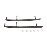 SnowTracker Semi-Aggressive Replacement Runner for Aftermarket Skis