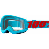 100 Percent Strata 2 Goggles