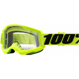 100 Percent Strata 2 Goggles