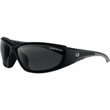 Bobster Rider Sunglasses (Matte Black/Smoke)