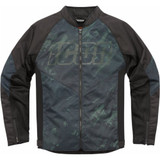 Veste Icon Hooligan Demo (Noir)