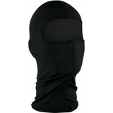 Zan Headgear Nylon Balaclava (Black)