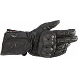 Alpinestars SP-8 HDry Gloves (Black/Black)