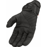 Icon Motorhead 3 Gloves (Black)