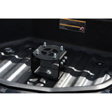 Tusk Bed Mounted UTV Spare Tire Carrier for Arctic Cat Wildcat