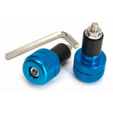 Toxic Aluminum Handlebar Plugs