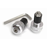 Toxic Aluminum Handlebar Plugs