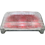 Toxic Motorcycle OEM Clear Lens Taillight