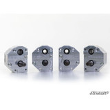 Super ATV Yamaha Wolverine X4 4" Portal Gear Lift