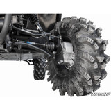 Super ATV Yamaha Wolverine X4 4" Portal Gear Lift