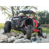 Super ATV Polaris RZR XP 1000 Sidewinder 1.5" Forward Offset Boxed A-Arms