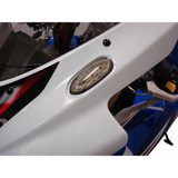 Hotbodies Flush-Mount Motorcycle LED Front Turn Signals