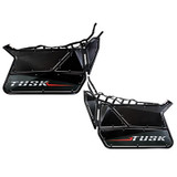 Tusk Aluminium Suicide Doors w/ Nets pour Polaris RZR