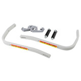 Tusk Dirt Bike Aluminum Handguards